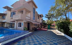 Royal Villa 3 - Luxurious 3Bhk Villa With Huge Pvt Swimming Pool